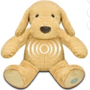 HealthTouch Huggable Massager Plush Dog